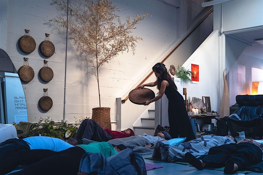 Rhythms of the Heart: Harp-Centered Sound Bath at Bituin Studio, 7 December | Event in San Francisco | AllEvents