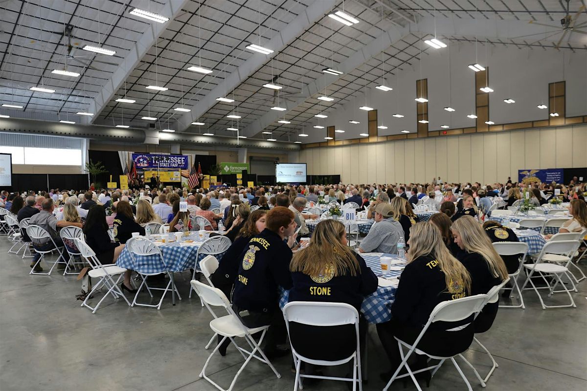 2025 Tennessee State Fair FFA Ham Breakfast | Event in Lebanon | AllEvents