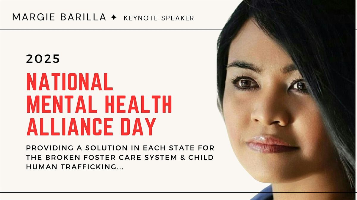 National Mental Health Alliance Day- Salt Lake City, Utah, 30 July | Event in Salt Lake City | AllEvents