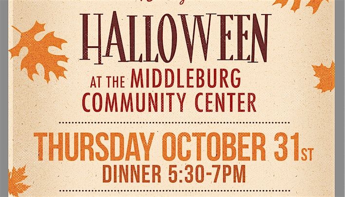 Hot Dog Its Halloween!, Middleburg Community-Center, 31 October 2024 ...