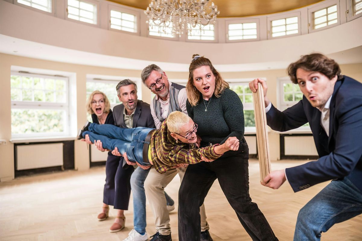 Offene Bühne der Theaterschule, 13 February | Event in Hamburg | AllEvents