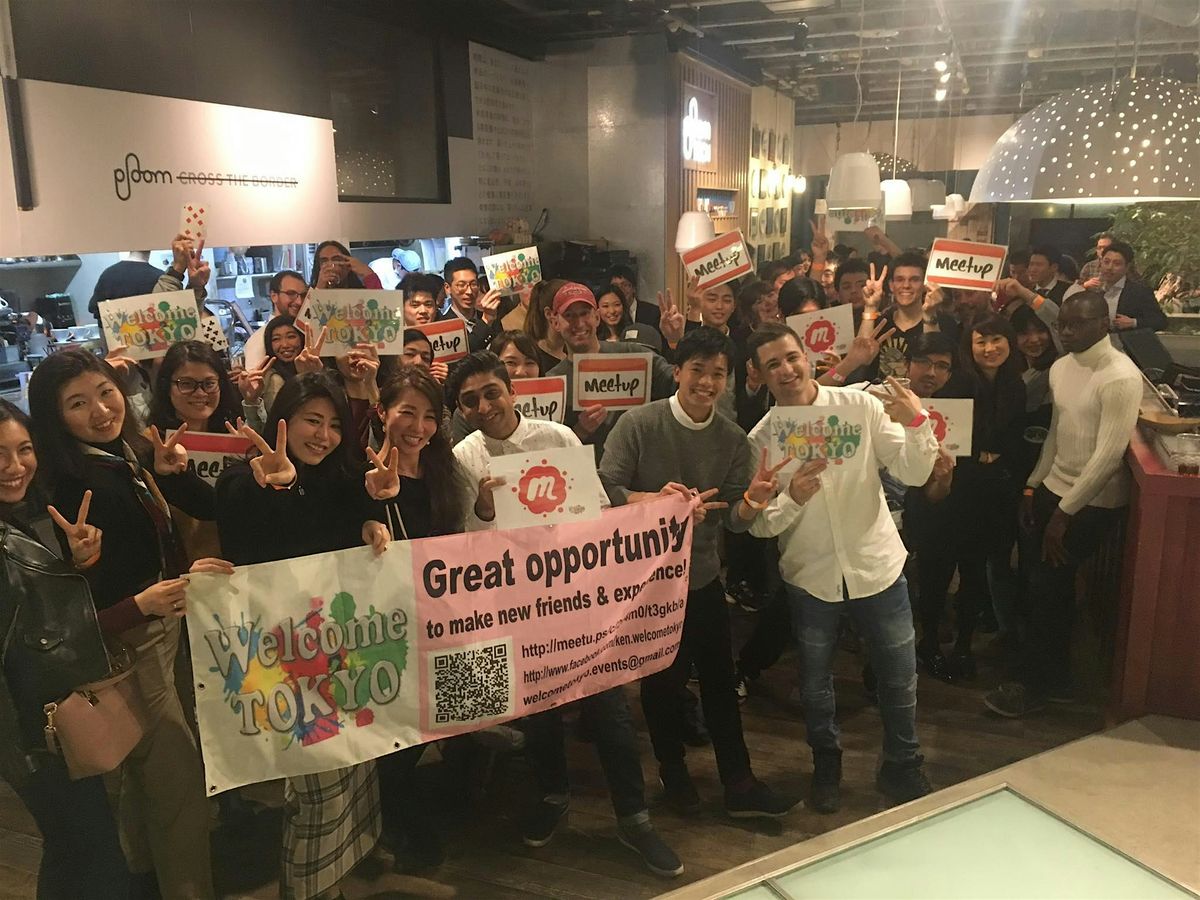 GirlFREE Tokyo International Shuffle PartyFun Chat All U Can Drink Harajuku | Event in 渋谷区 | AllEvents