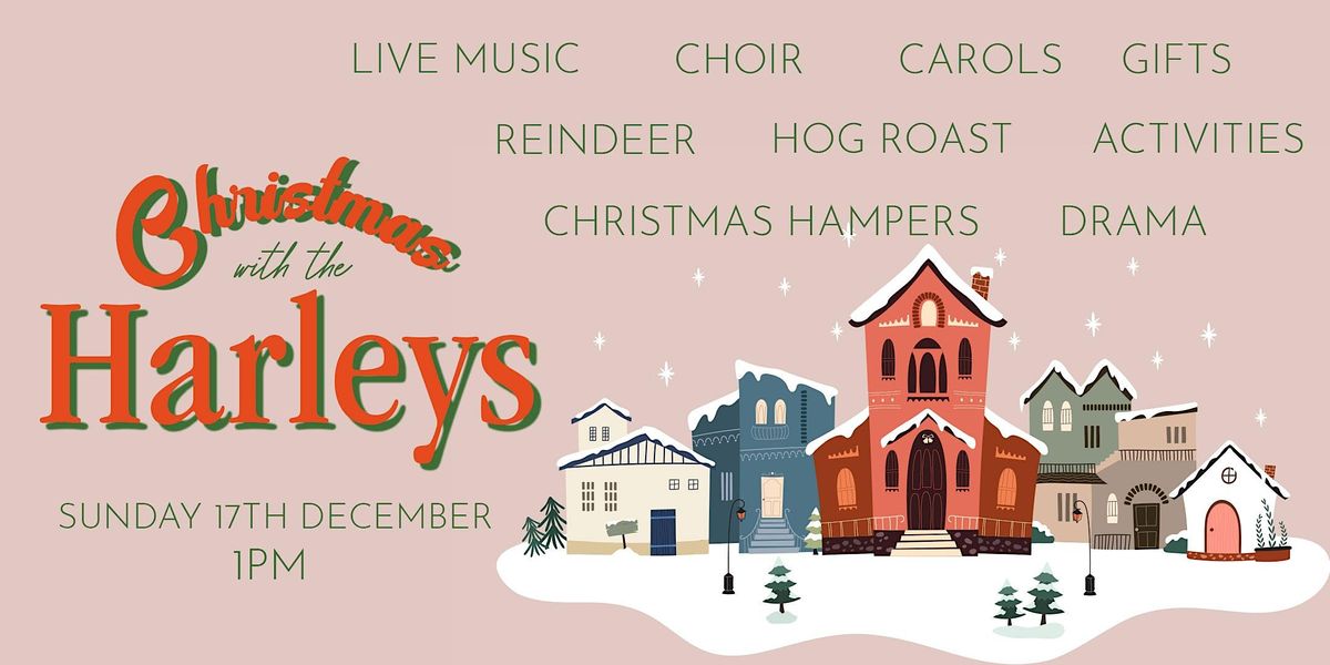 HIC Christmas Production 2023 & Festive Fun Day!, Unit 2, Sterling