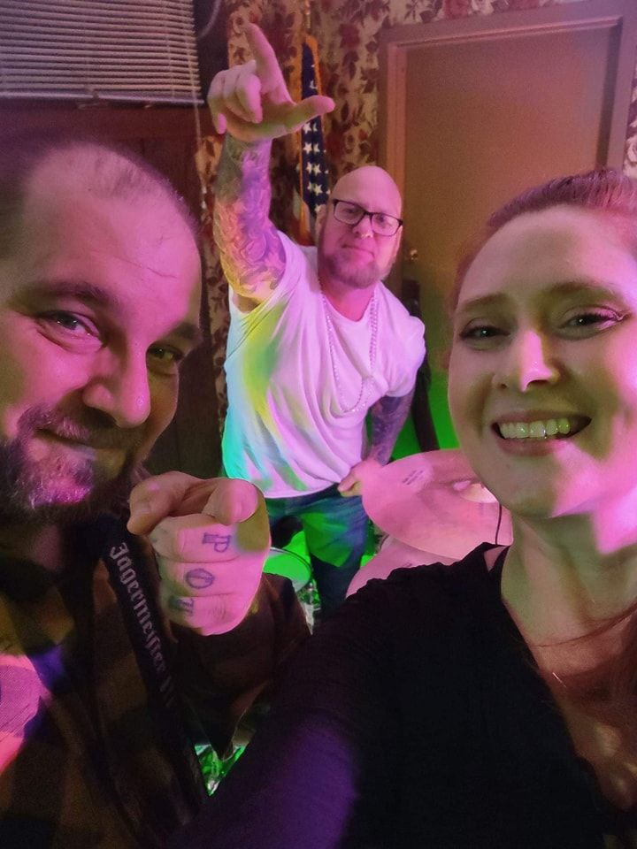 LCB FULL BAND Berwick Elks, Elks B P O Berwick Lodge 1138, 18 February