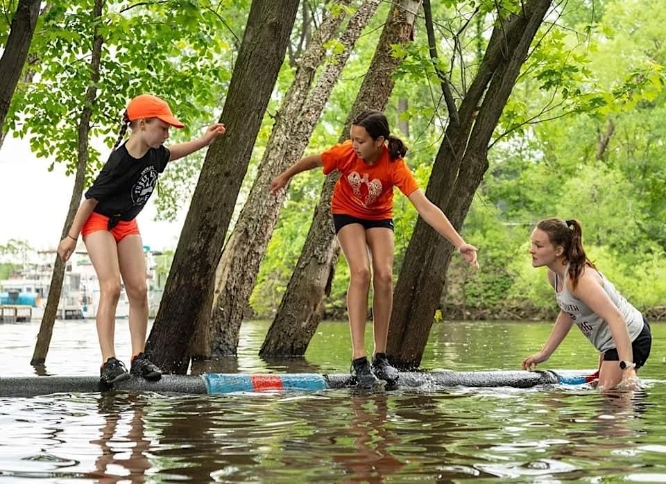 2023 Advanced Youth Logrolling Island Outdoors, La Crosse, 3 June 2023 AllEvents.in