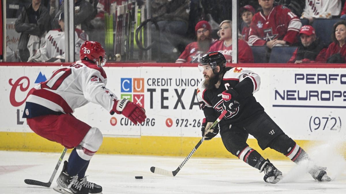 Allen Americans at Rapid City Rush, 12 December | Event in Rapid City | AllEvents