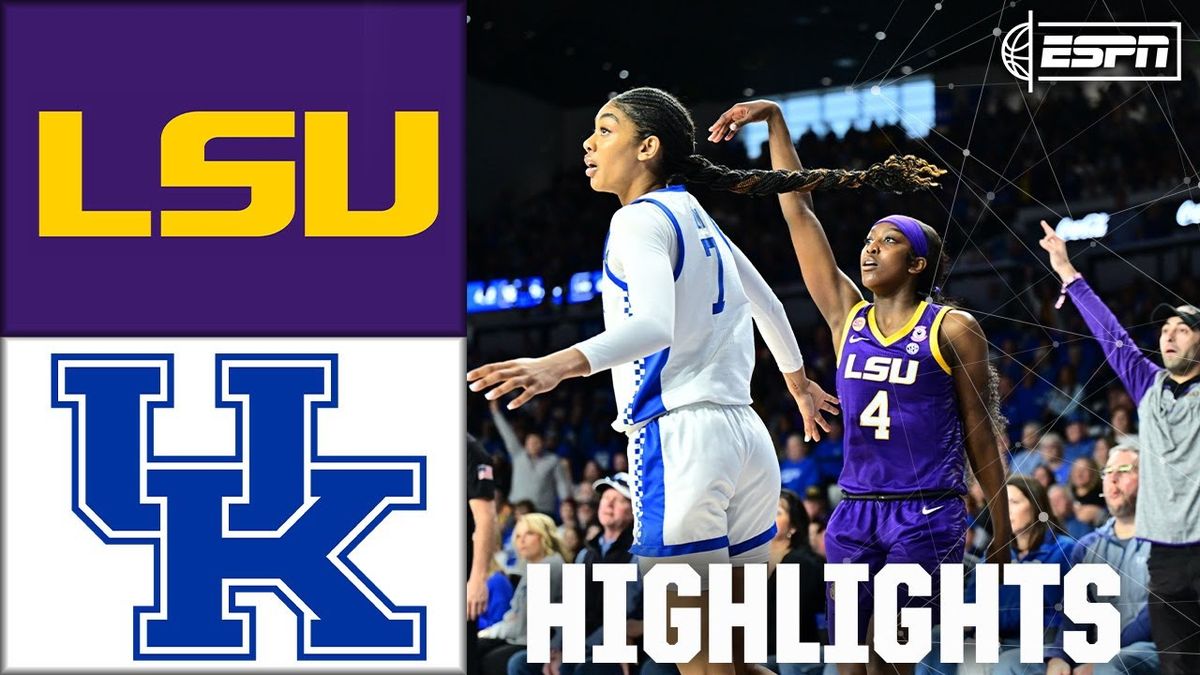 Kentucky Wildcats at LSU Tigers Womens Basketball at LSU Pete Maravich Assembly Center, 7 October | AllEvents