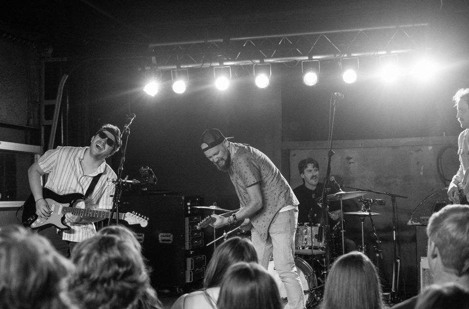 Joey Viola Free Show, The Rambling House, Columbus, December 12 2023