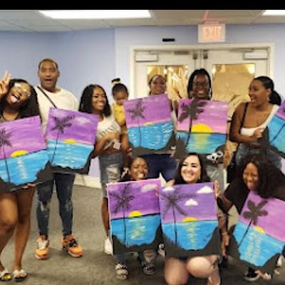 Biya The Painter logo