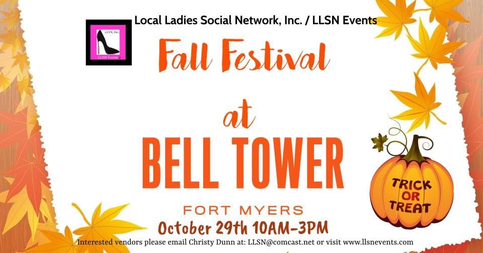 Fall Fest at Bell Tower, Bell Tower Shops Ave, Fort Myers, FL 33907