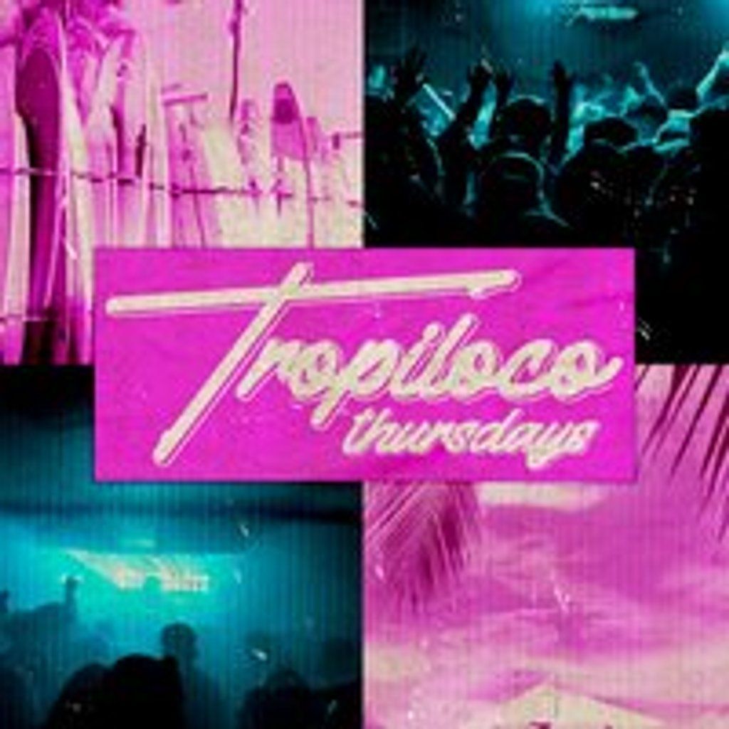 Tropiloco Thursdays @ Factory Manchester, 24 July | Event in Manchester | AllEvents