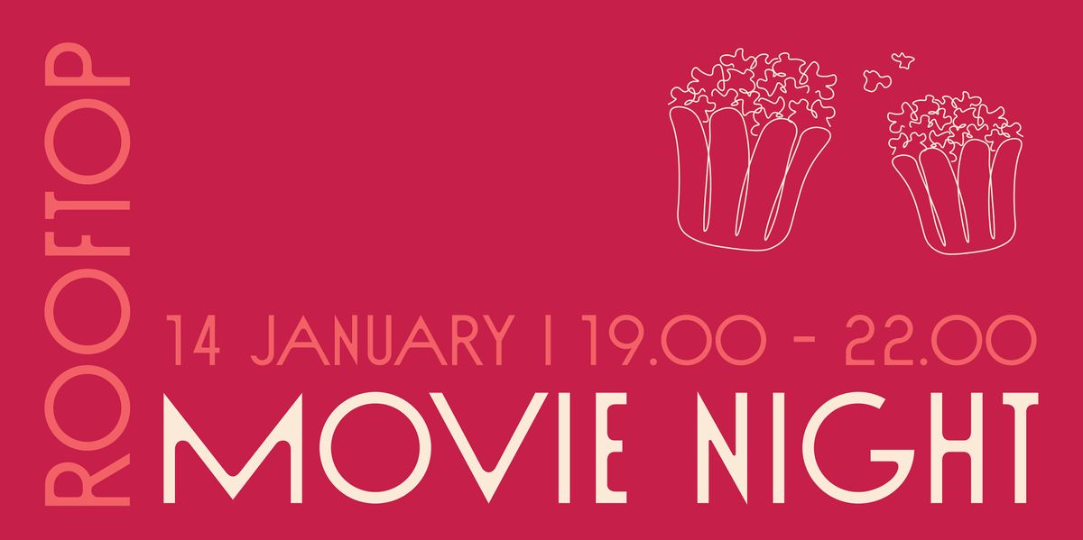 Rooftop Movie Night, Zoku Vienna, Wien, January 14 2024 AllEvents.in