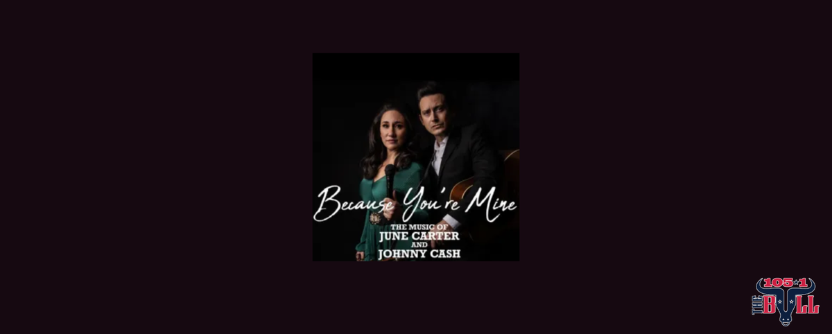 Because Youre Mine - The Music of June Carter and Johnny Cash at Cortland Repertory Theatre - Little York Lake, 3 September