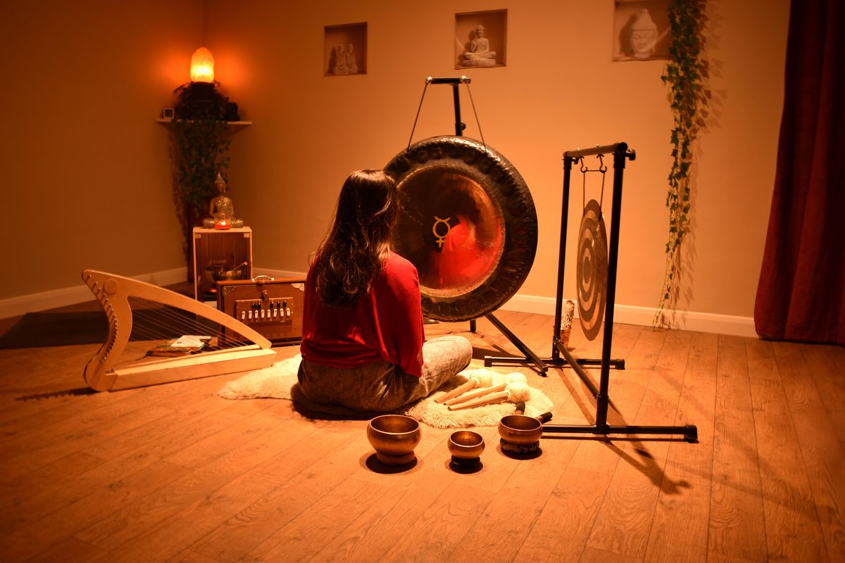 Ripon: Winter Solstice Cacao Ceremony and Sound Bath, UPSTAGE ACADEMY ...