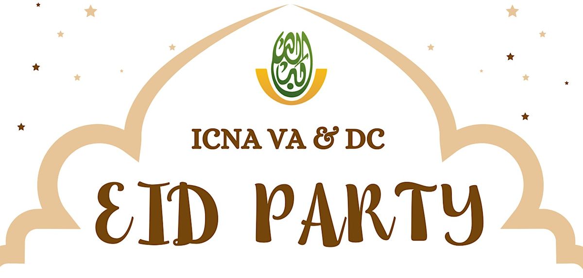 ICNA VA & DC Eid Party, Fort Hunt Park Picnic Area B, Alexandria, May 7