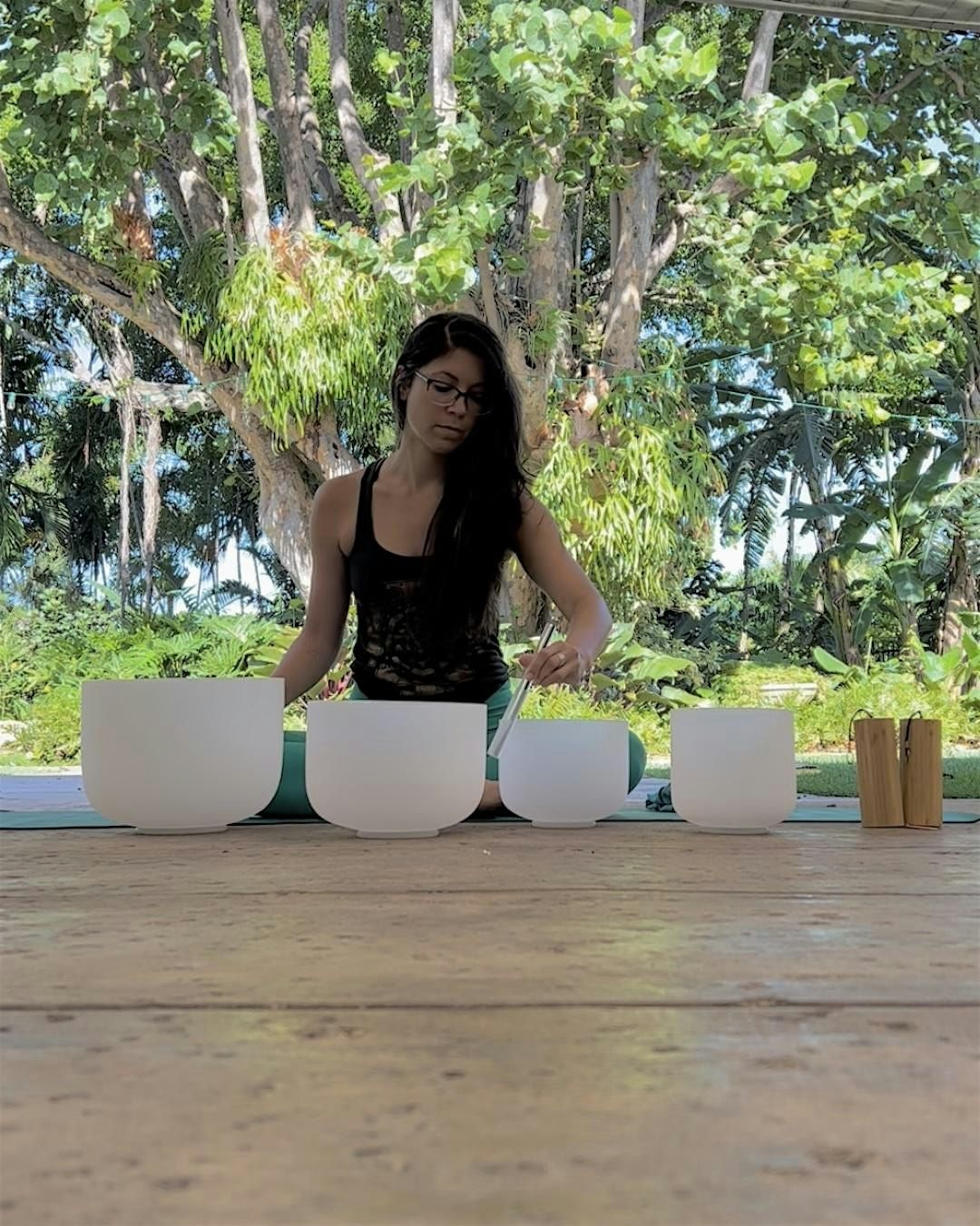 Sunday Sound Bath Meditation with Franci | Event in Miami Beach | AllEvents