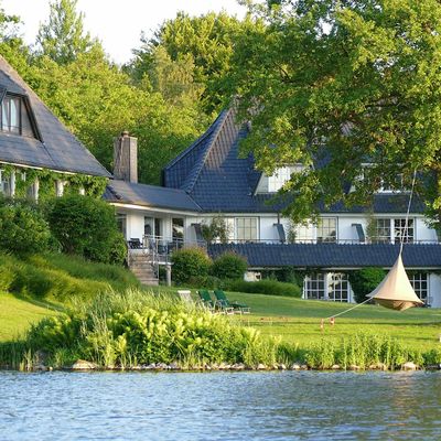 Seehotel Töpferhaus logo