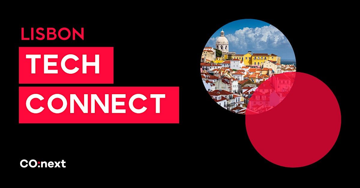 Lisbon Tech Connect 2025, 22 May | Event in Lisbon | AllEvents