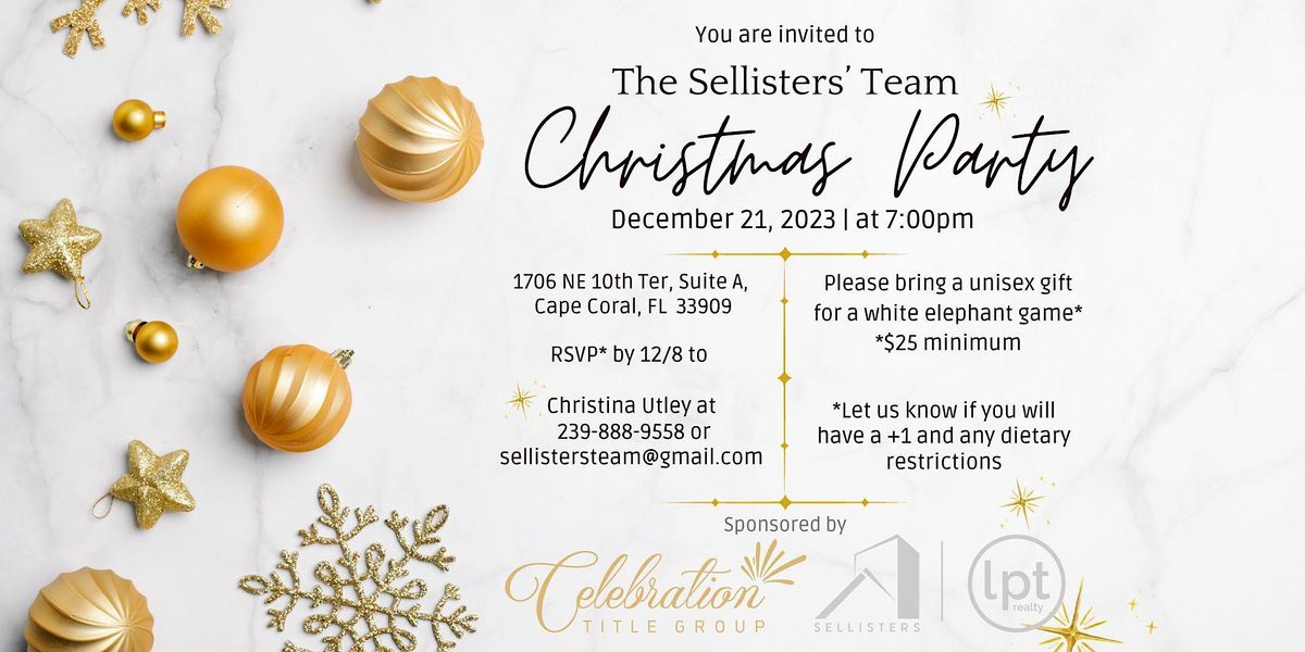 Sellisters Team Christmas Party Sellisters Suites Cape Coral 21 sellisters-team-christmas-party-sellisters-suites-cape-coral-21