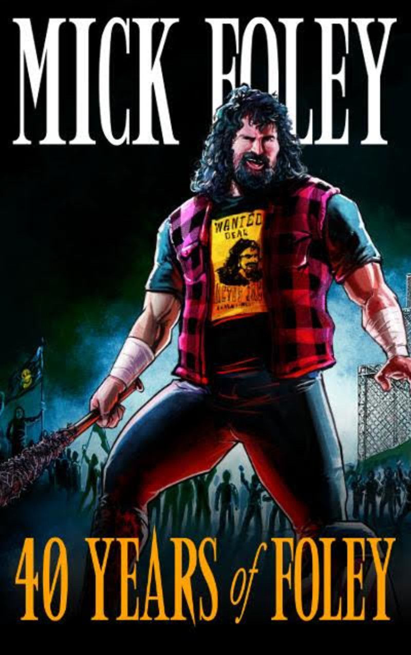 Mick Foley, 6 January | Event in Tampa | AllEvents