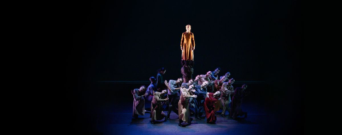 Limon Dance Company at Irvine Barclay Theatre, 25 September | Event in Irvine | AllEvents