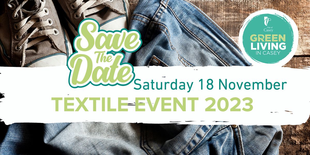 National Recycling Week Textile DropOff event, 30 Vesper Dr, Narre