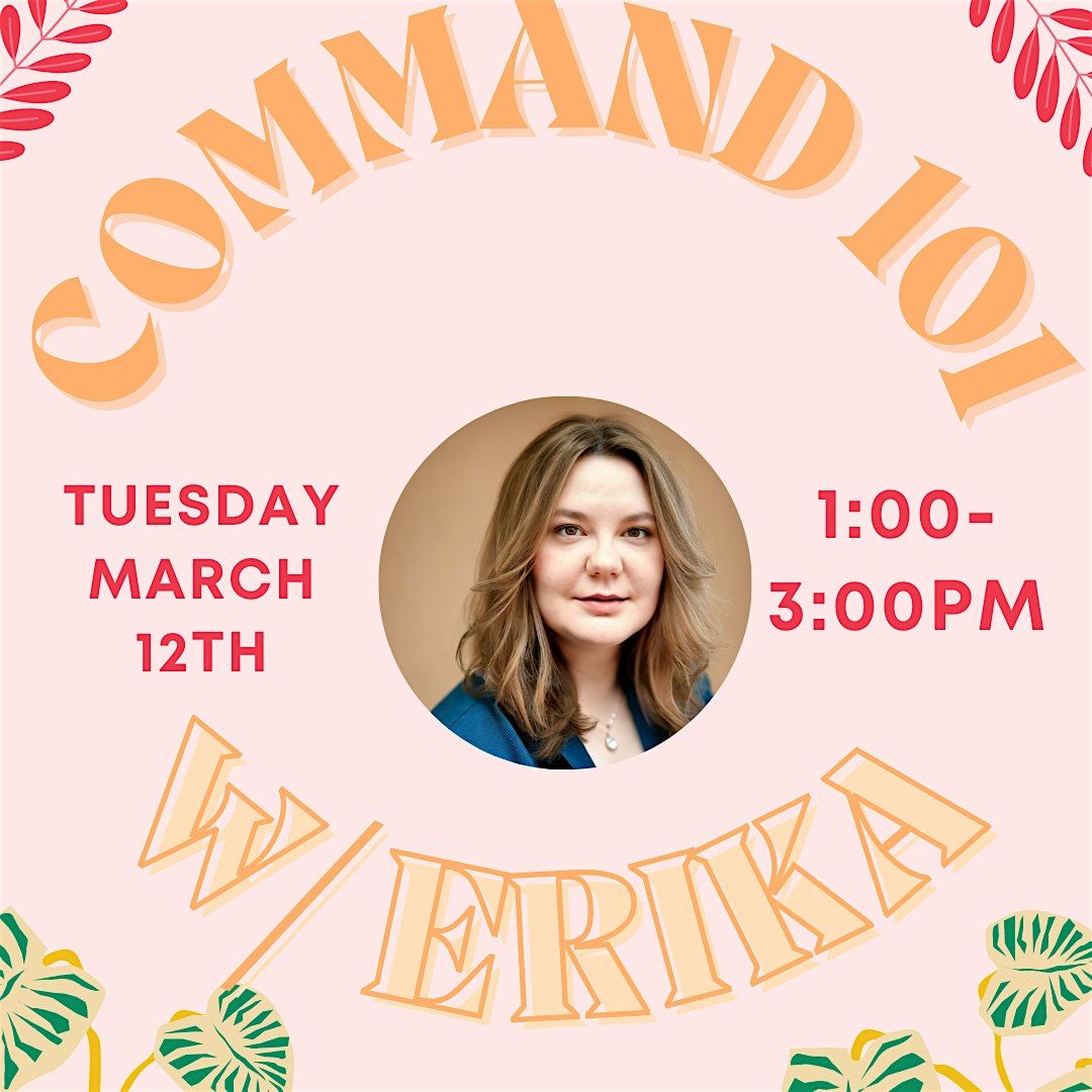 Command 101, Keller Williams Realty Phoenix, Tempe, March 12 2024