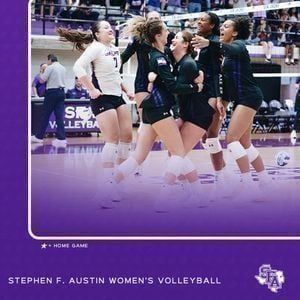 McNeese State Cowgirls at Stephen F. Austin Ladyjacks Womens Basketball