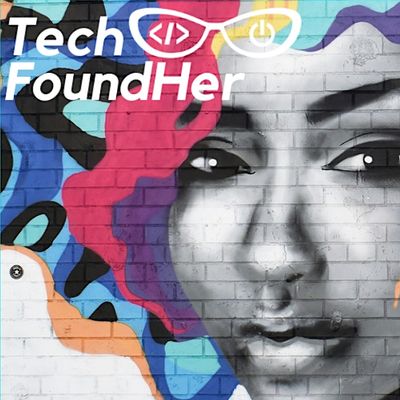 TechFoundHer logo
