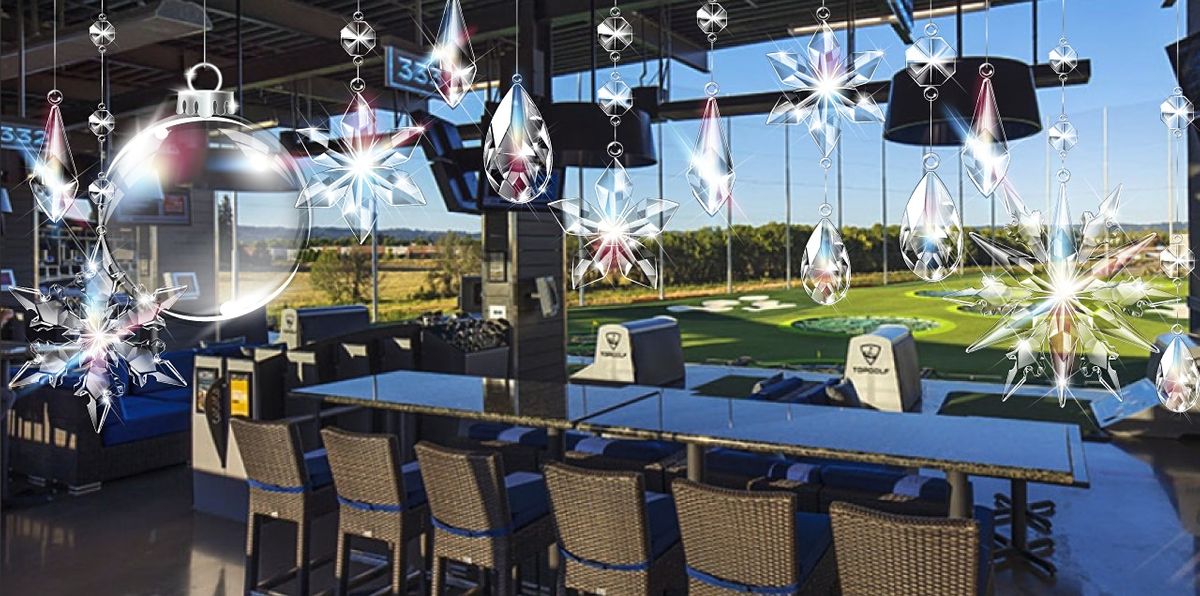 Topgolf Networking Happy Hour, Topgolf, Atlanta, December 7 2021