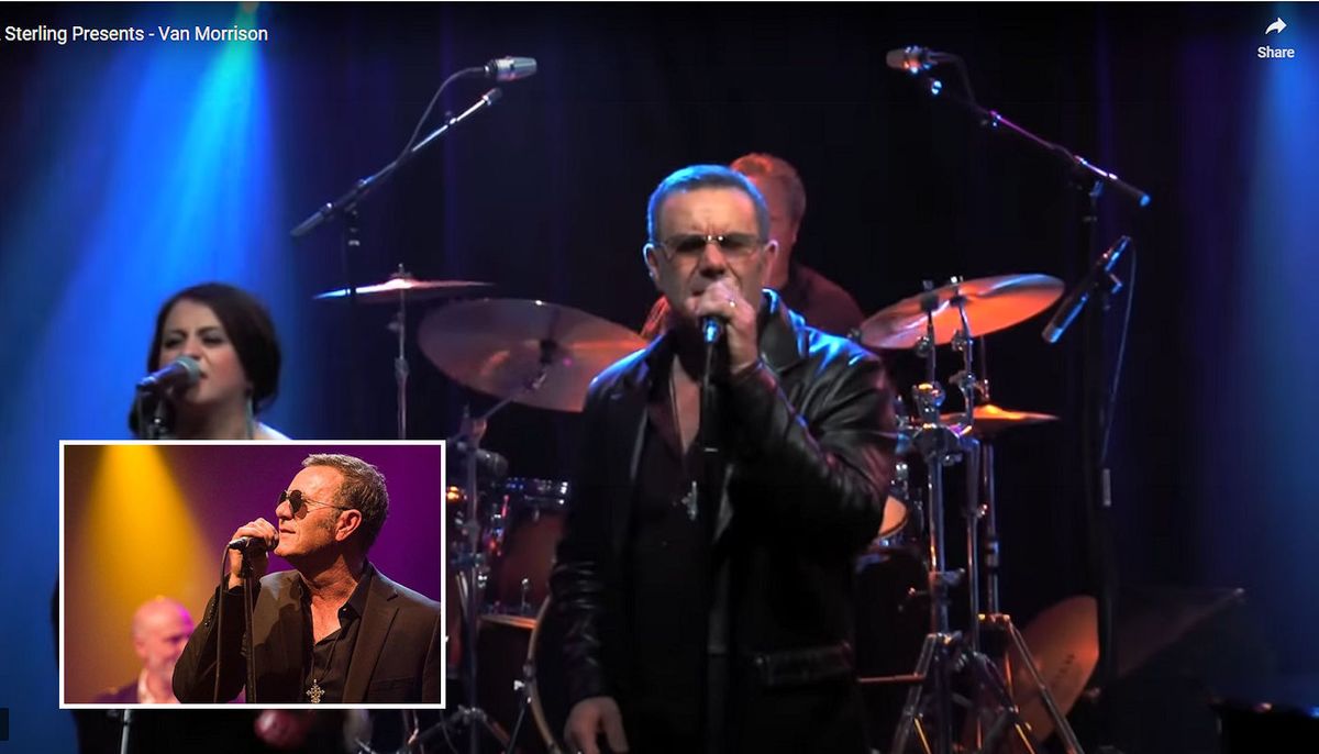 Beautiful Vision - A Tribute to Van Morrison, 14 May | Event in Chanhassen | AllEvents