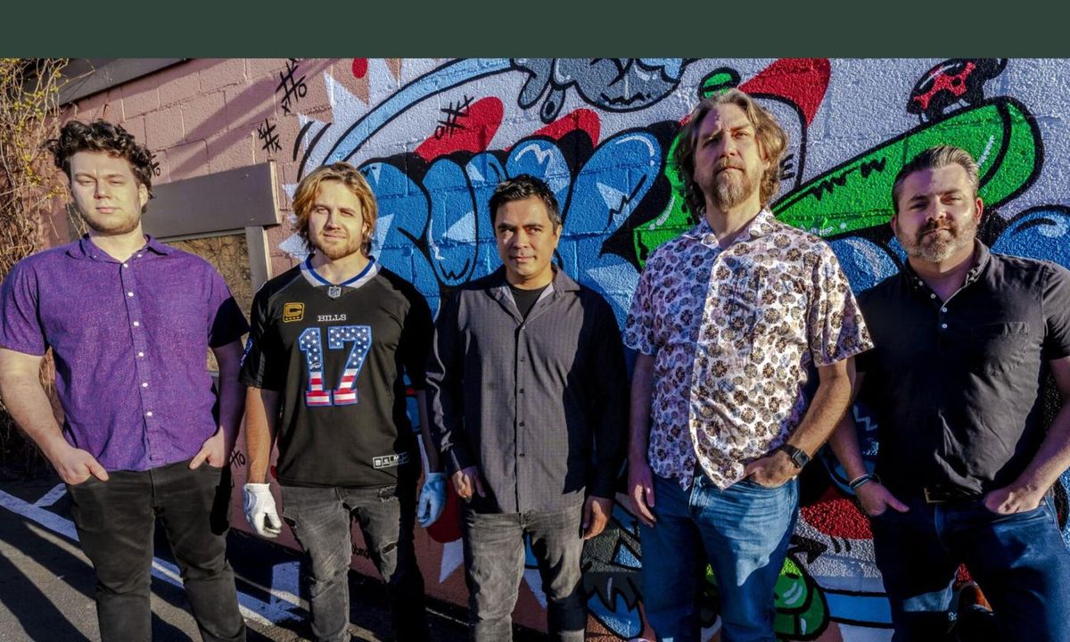 Dave Matthews Tribute Band, 1 March | Event in Saint Petersburg | AllEvents