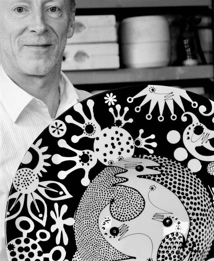 Bucks Pottery & Sculpture Society talk, Little Kingshill Village Hall