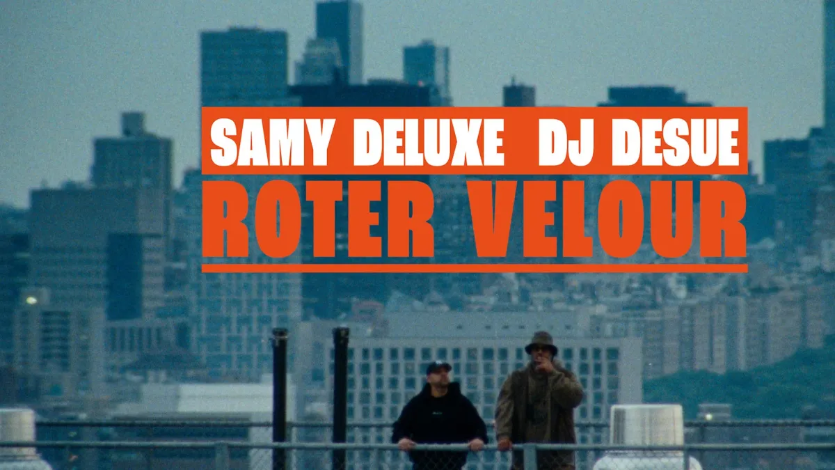 Samy Deluxe in Wien