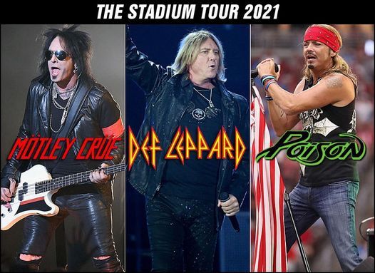 Def Leppard Nashville Nissan Stadium Nashville June 30 2022 Allevents In Nissan Stadium Events 2022
