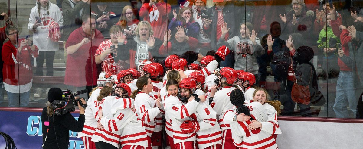 University of Wisconsin Badgers at Ohio State Buckeyes Womens Hockey at Ohio State Ice Rink, 6 December | AllEvents