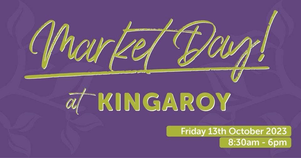 Kingaroy Market Day, Kingaroy Discount Drug Store, October 13 2023