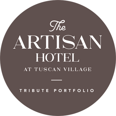 The Artisan Hotel logo