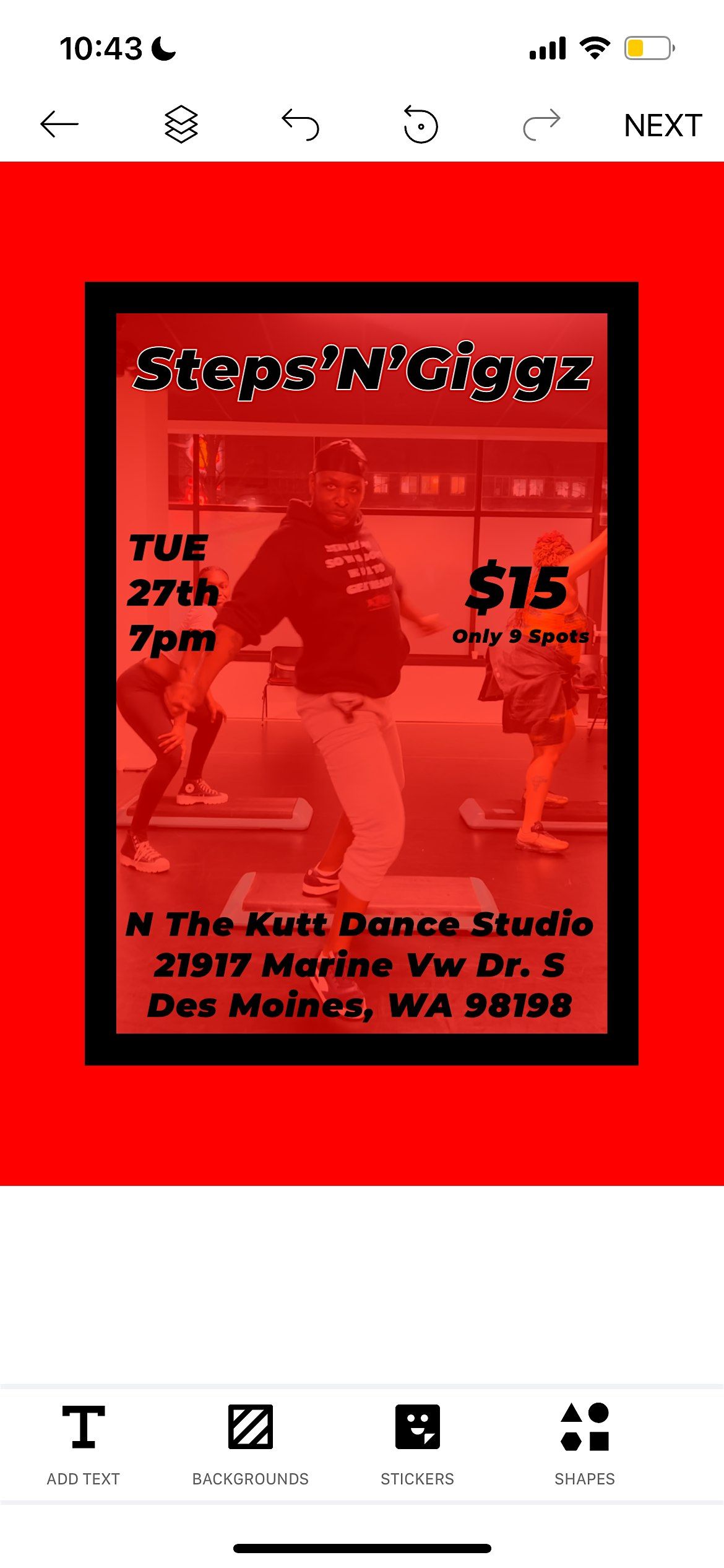 Steps N Giggz Seattle Movement Arts Center February 27 2024 steps-n-giggz-seattle-movement-arts-center-february-27-2024