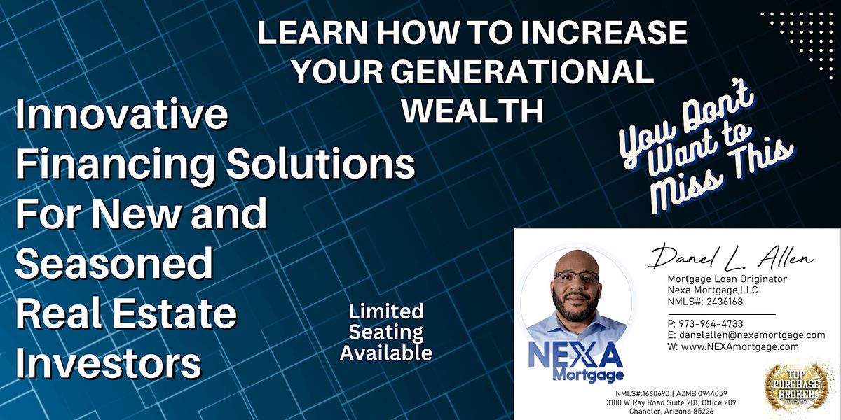 Learn how to Build Wealth through Real Estate Investments, Benefits N