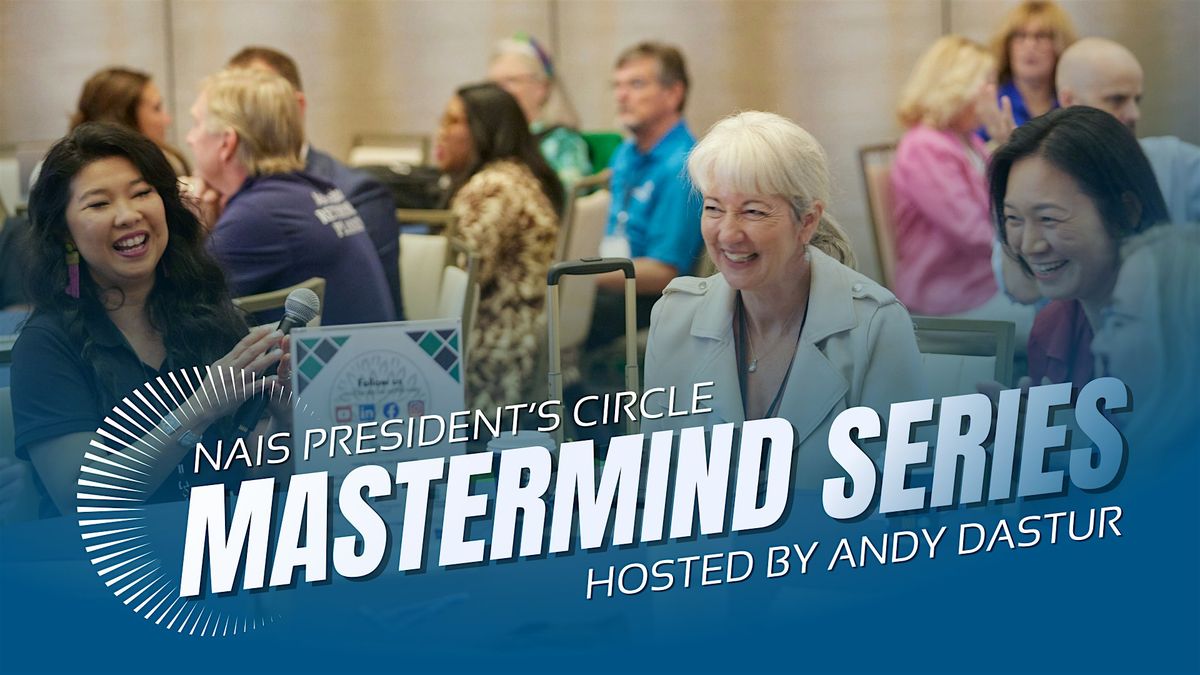 Agency Principal Experience : MasterMind May, 12 May | Event in Frisco | AllEvents