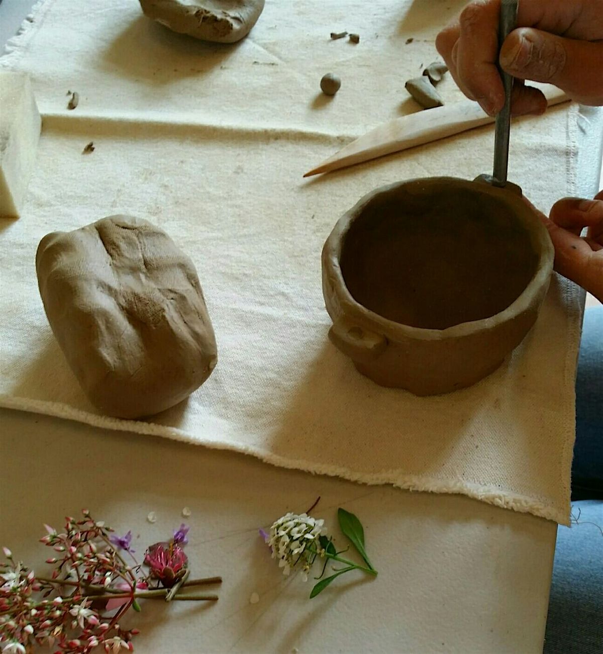 Mindfulness Pottery Workshops w/ Siriporn, 28 February | Event in Auckland | AllEvents