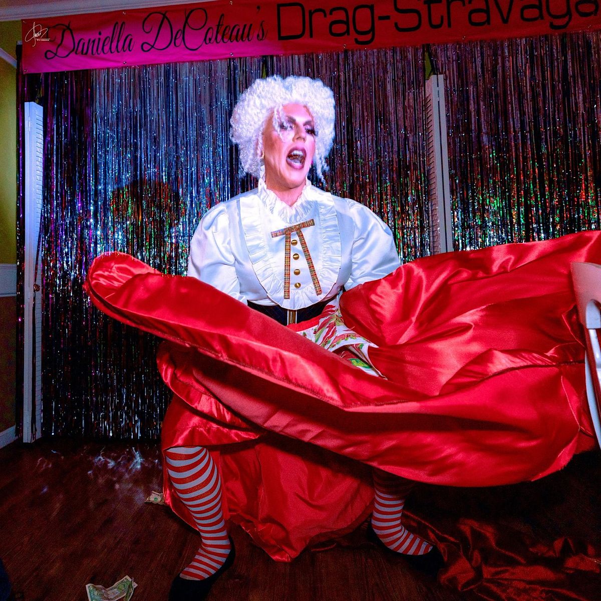 DragStravganza HoliGAY, Syrup City Park, Denver, December 2 to