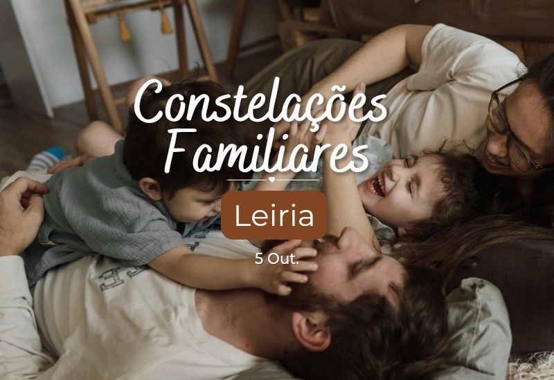 Constelações Familiares, 5 October | Event in Leiria | AllEvents.in