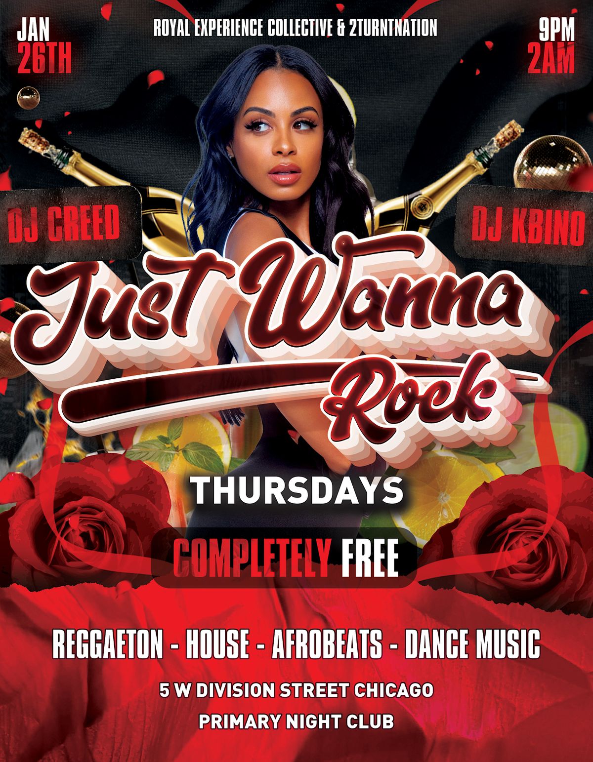 JUST WANNA ROCK CHICAGOS 1 FREE PARTY Primary Night Club Chicago just-wanna-rock-chicagos-1-free-party-primary-night-club-chicago