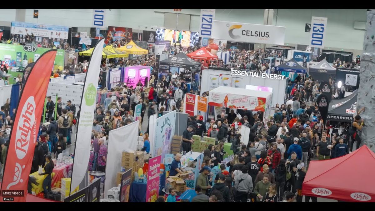 TheFitExpo Anaheim - Saturday at Anaheim Convention Center, 2 August | Event in Anaheim | AllEvents