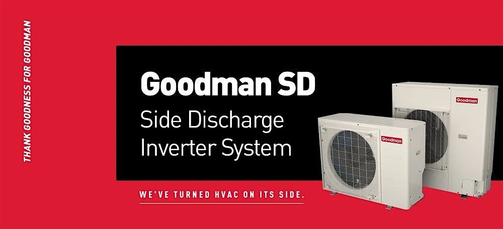 Goodman Side Discharge Training, 14 January | Event in Pflugerville | AllEvents