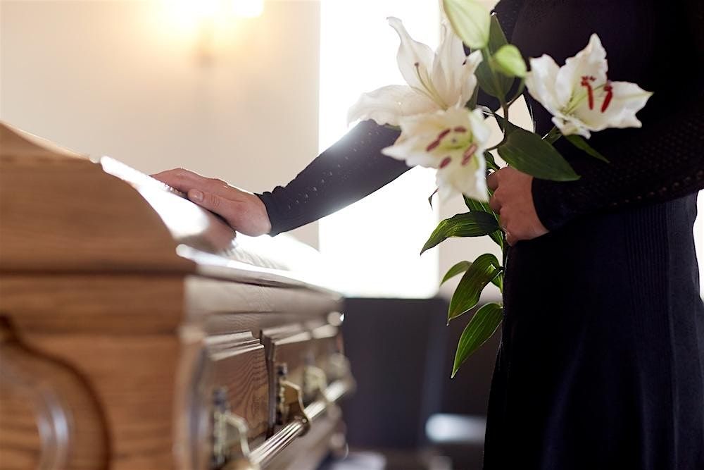 Introduction To A Funeral Service