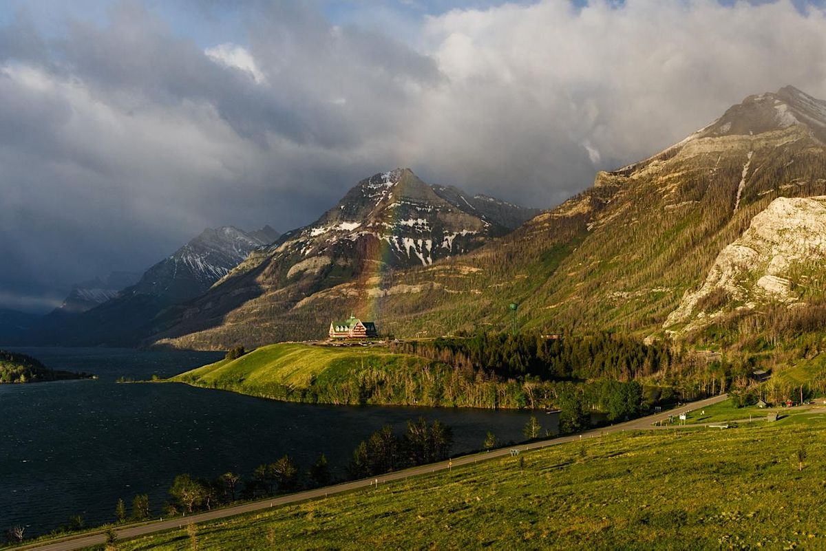 Intro to Photographing Waterton, Waterton Lakes National Park of Canada