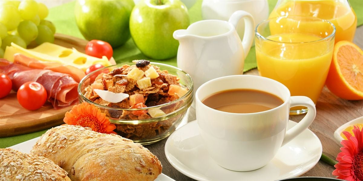 Linkedin Local Bern - BREAKFAST